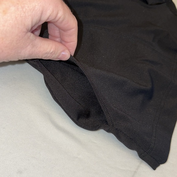 Prince tennis skort pockets in shorts pull on elastic waist stretchy Size Medium - Picture 6 of 8